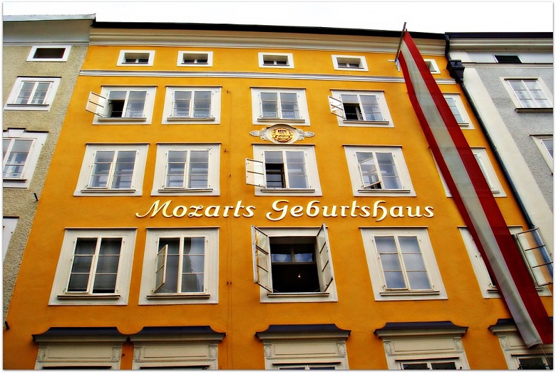 Putovanje u Salzburg tajne i zablude o mocartu