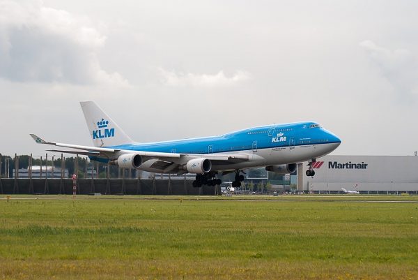 KLM 1 KLM