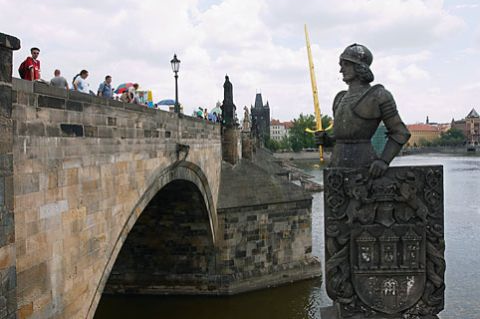 Prag putovanje i Legenda o Bruncviku