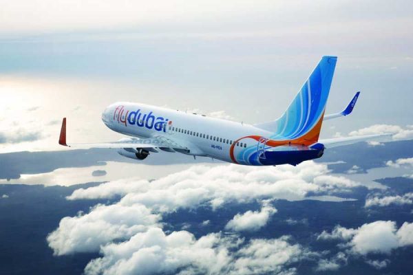 Fly Dubai 1 Flydubai