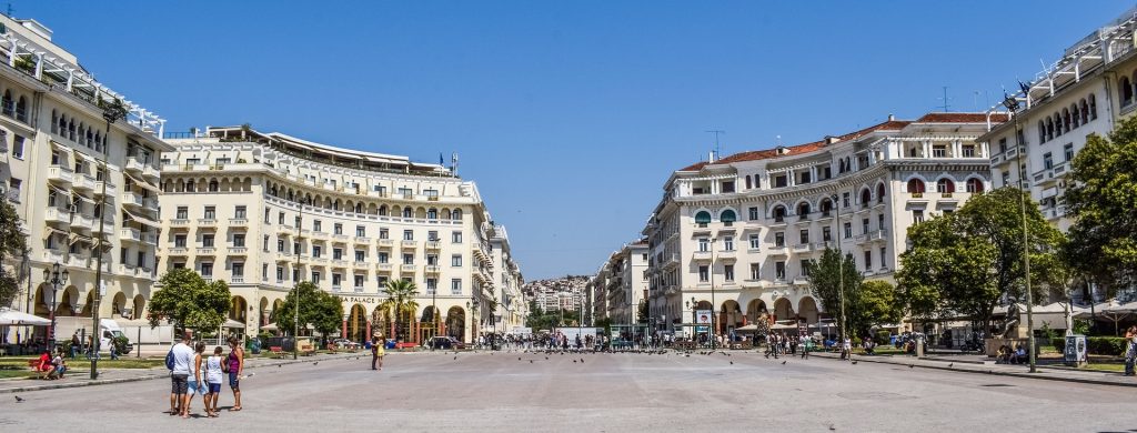 Solun putovanje i priča o postanku grada 1 solun