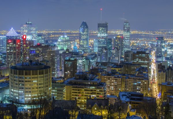 Avio karte Beograd Montreal panorama