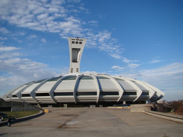 Avio karte Beograd Montreal stadion