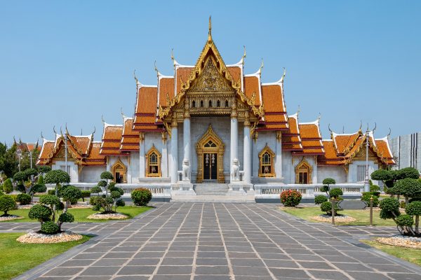 Avio karta Beograd Bangkok budisticki hram