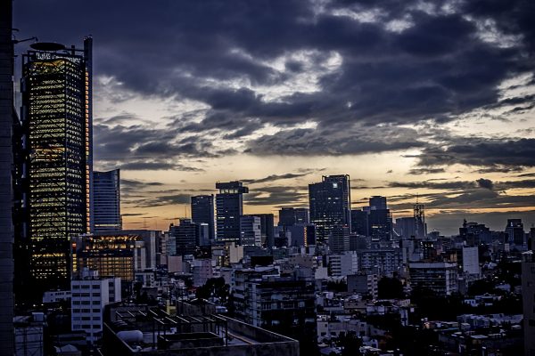 Avio karte Beograd Meksiko 4 Avio karta Beograd Meksiko Siti nocna panorama
