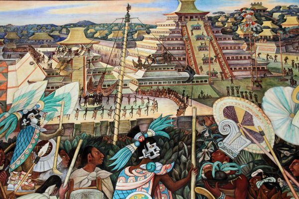 Avio karte Beograd Meksiko 8 let Beograd Meksiko, mural Diego Rivera