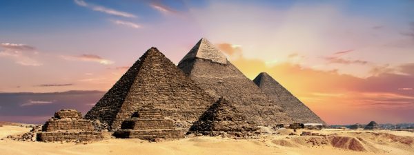 Top destinacije - Avio karte za Egipat - Piramide u Gizi