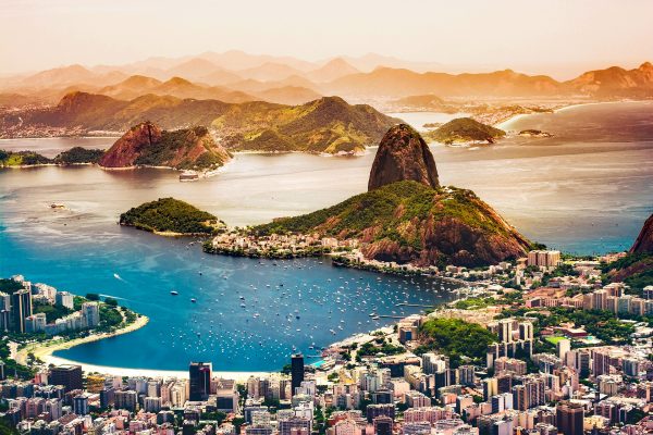 top destinacije - Avio karte za Brazil - Rio De Ženeiro