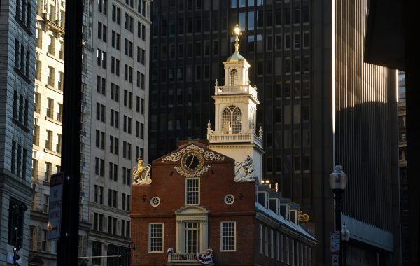 Avio karte Beograd Boston Faneuil Hall