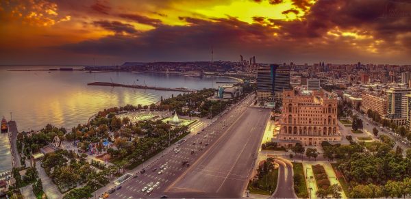 Avio karte Beograd Baku