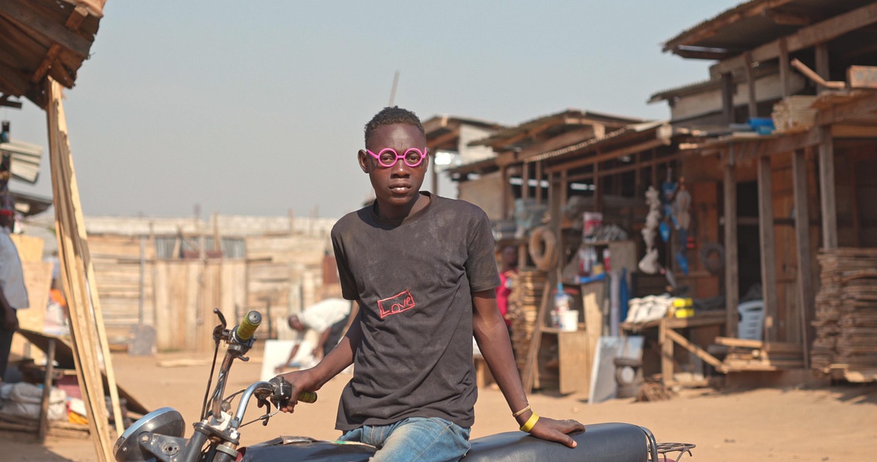 Ulica u Nigeriji