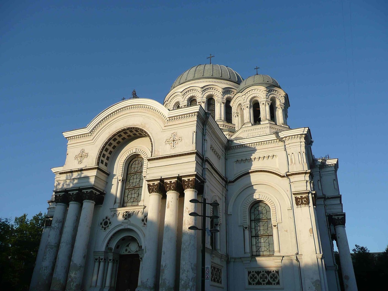 Crkva Svetog arhangela Mihaila u Kaunasu