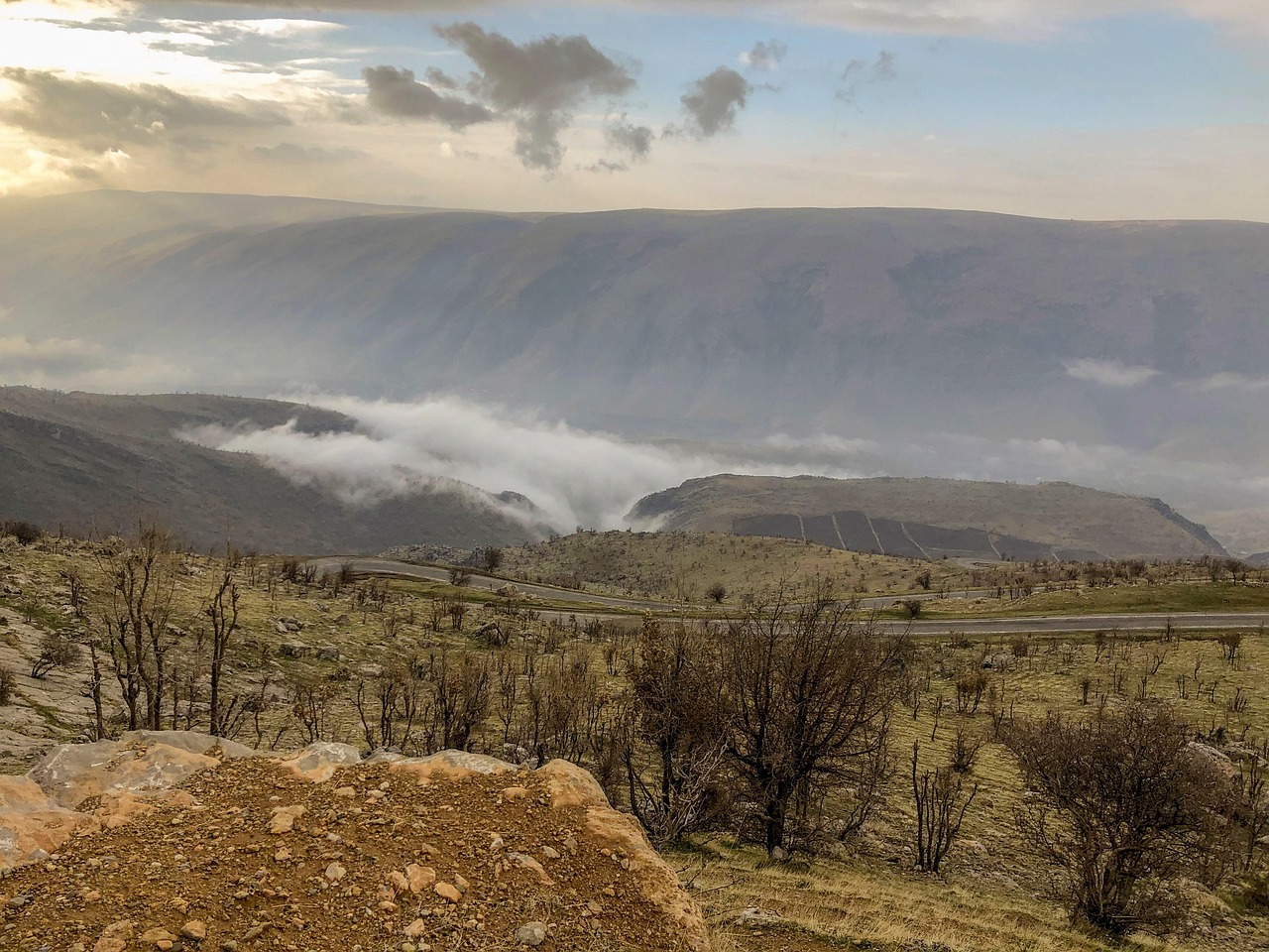 Brda Kurdistanskog regiona