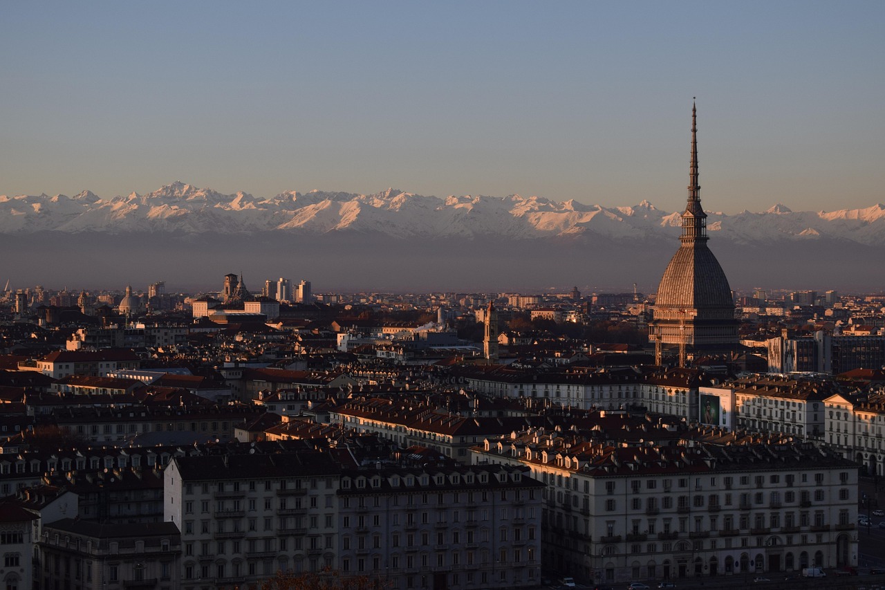 Avio karte Beograd Torino – Mole Antoneliana u Torinu