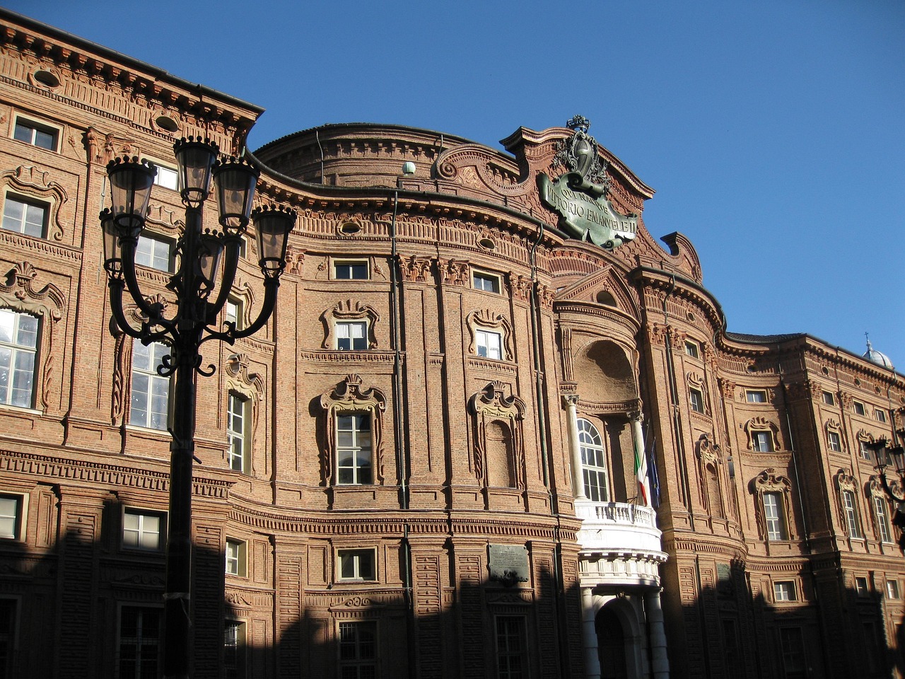 Piazza San Carlo u Torinu