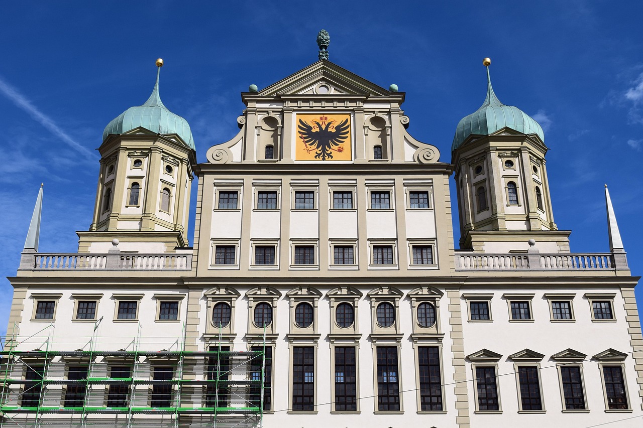 Gradska kuća u Augsburgu