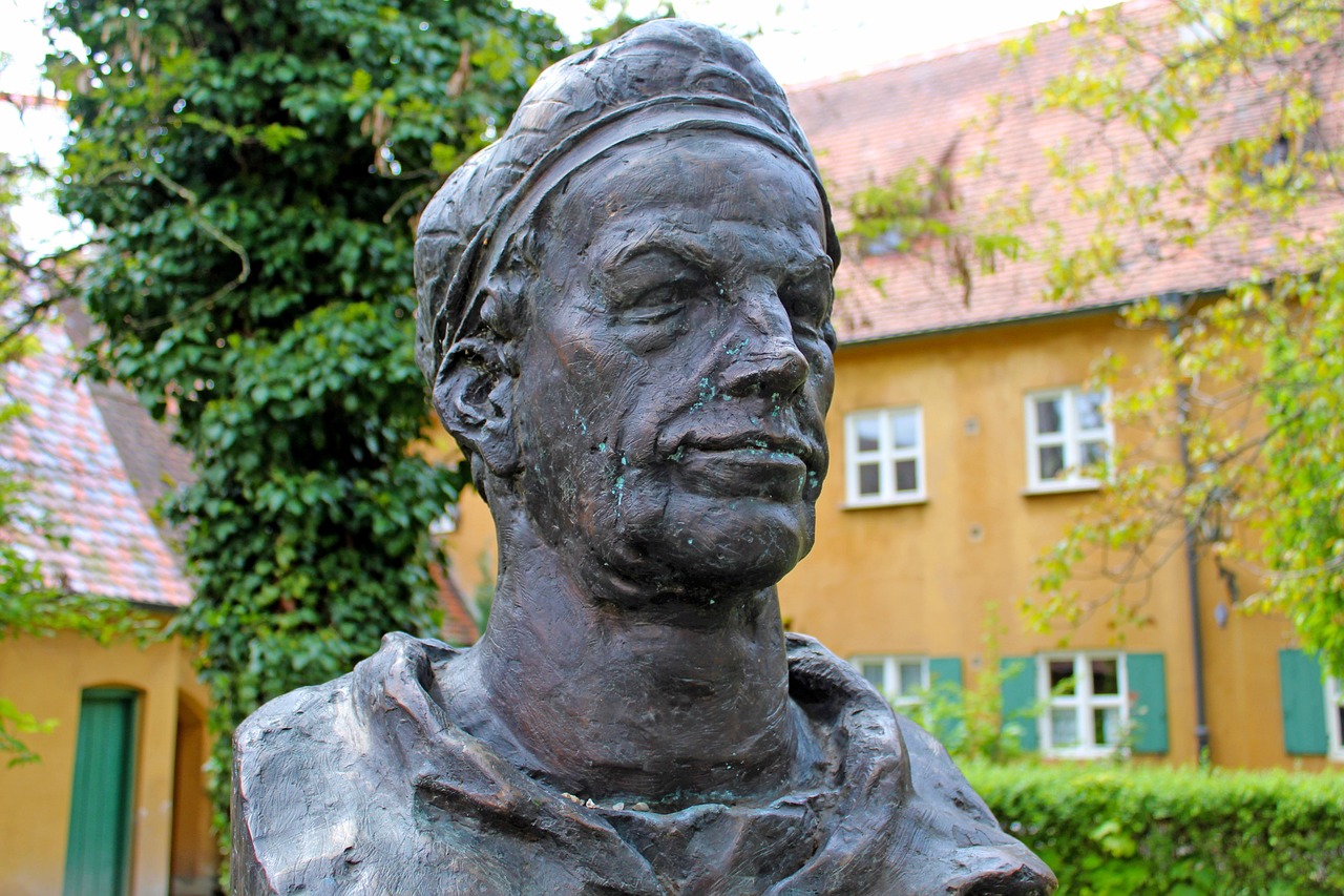 naselje Fugerai u Augsburgu