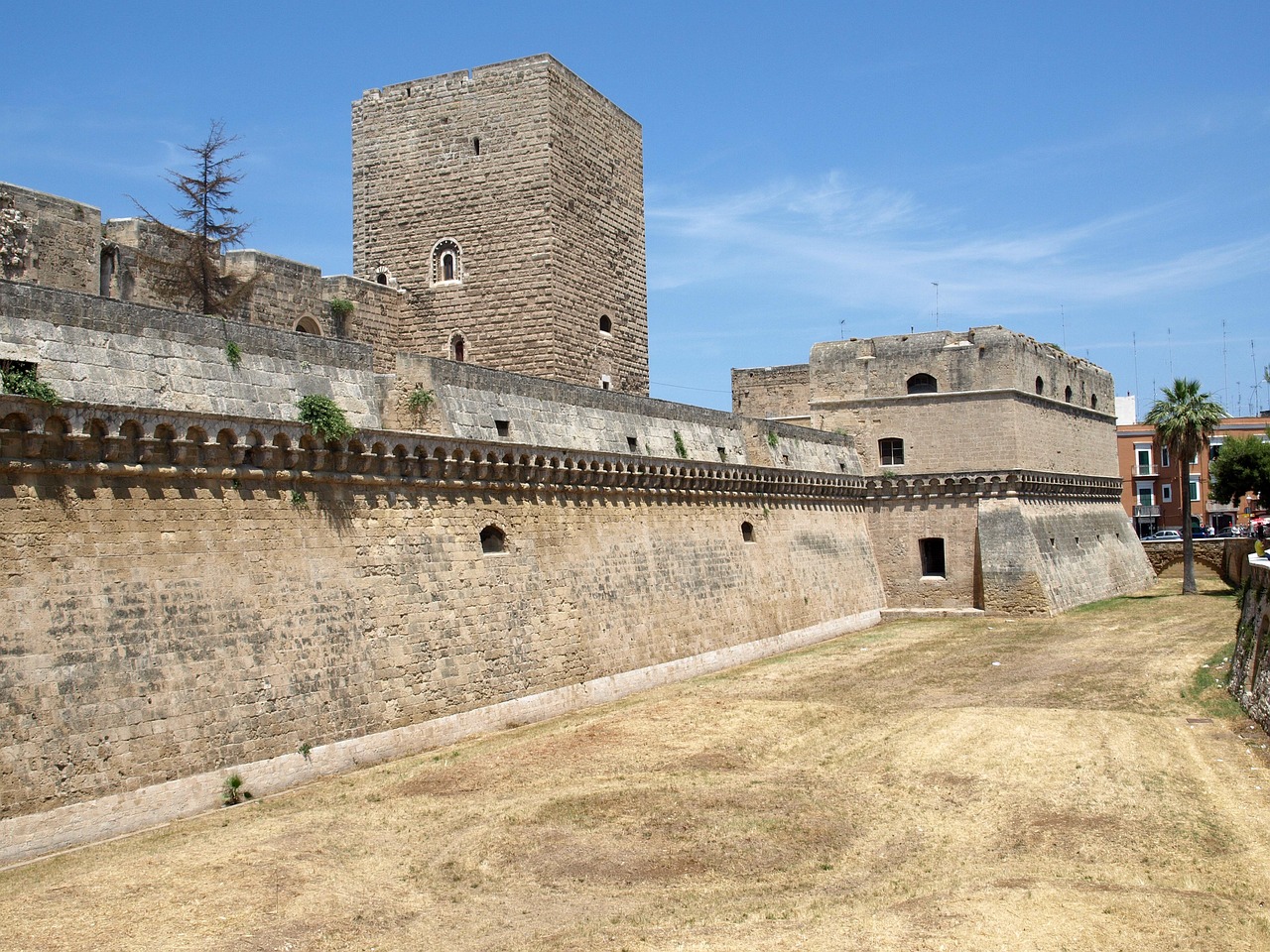 stari grad Bari Vecchia