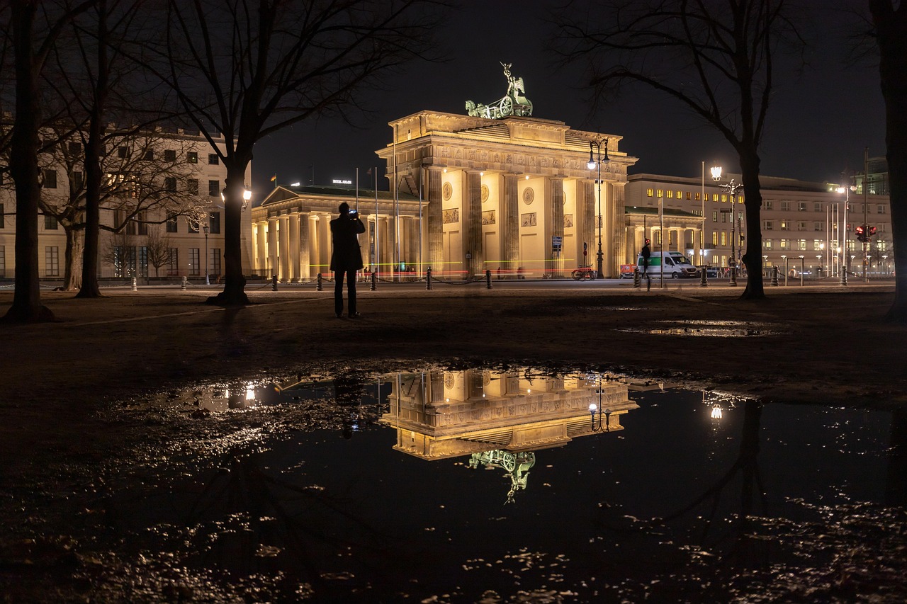 Avio karte Beograd Berlin 3 Berlin