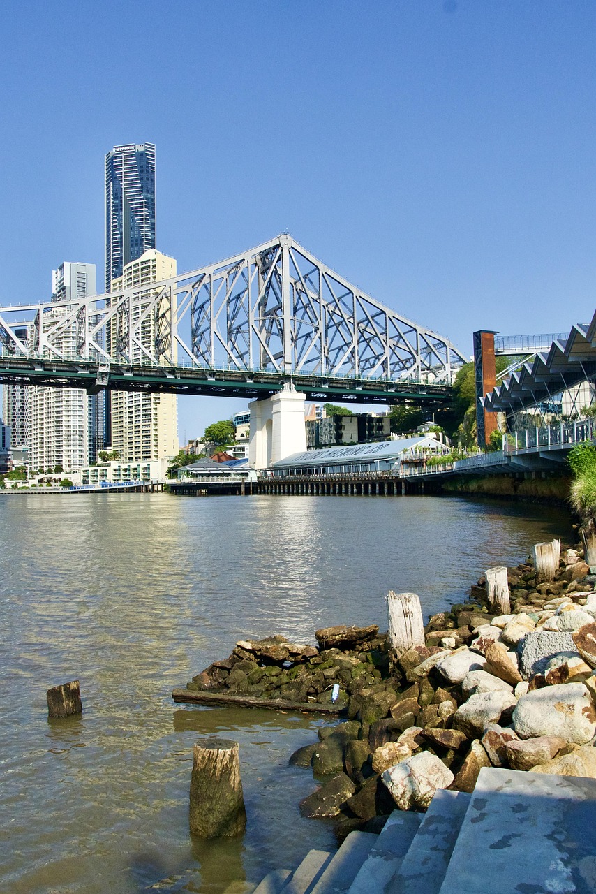 most Story Bridge u Brizbejnu