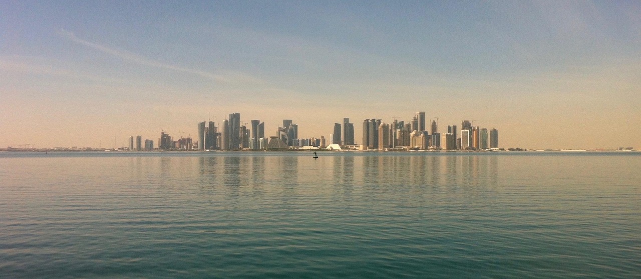 Avio karte Beograd Doha 1 Avio karte Beograd Doha – panorama Dohe