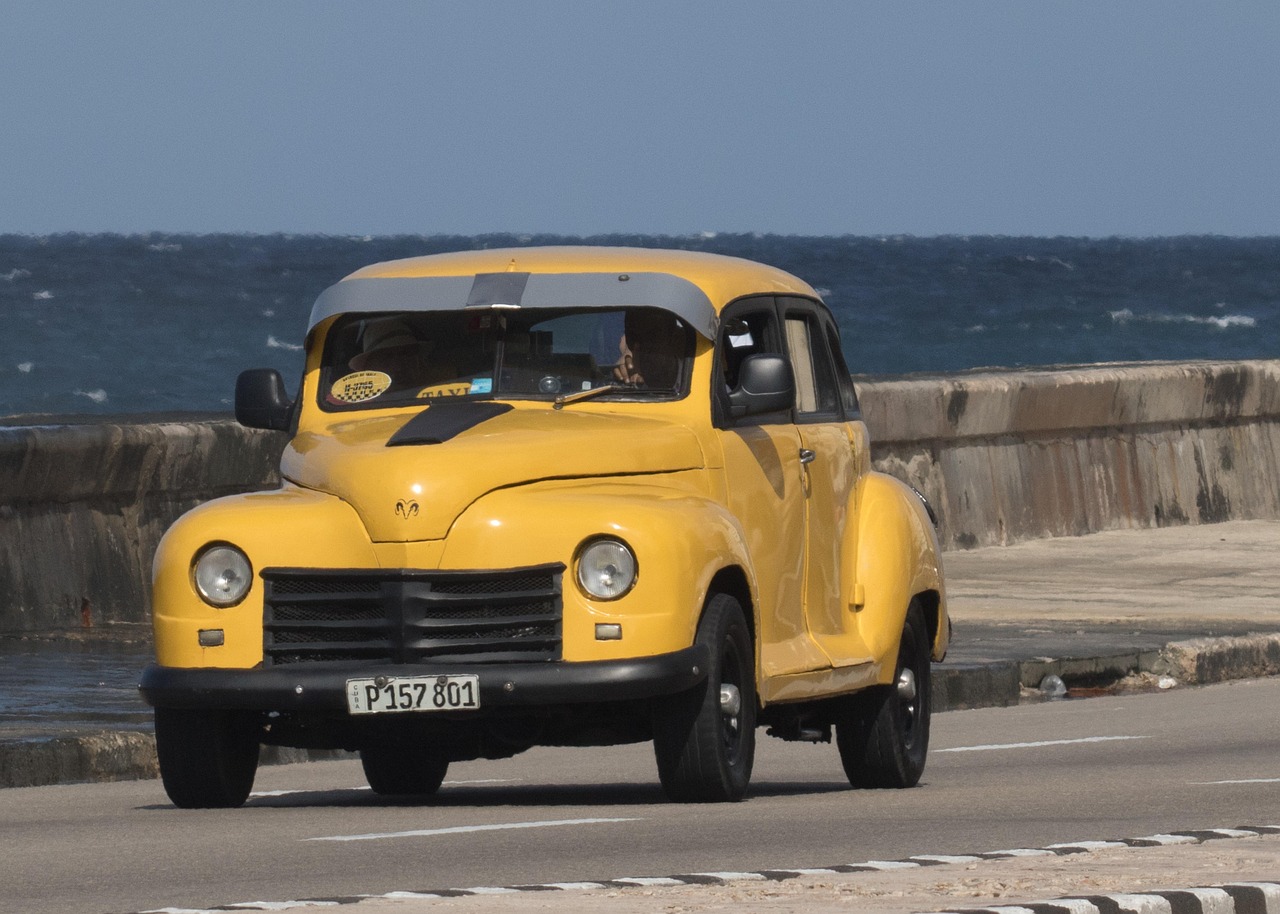 Malekon i klasični automobili