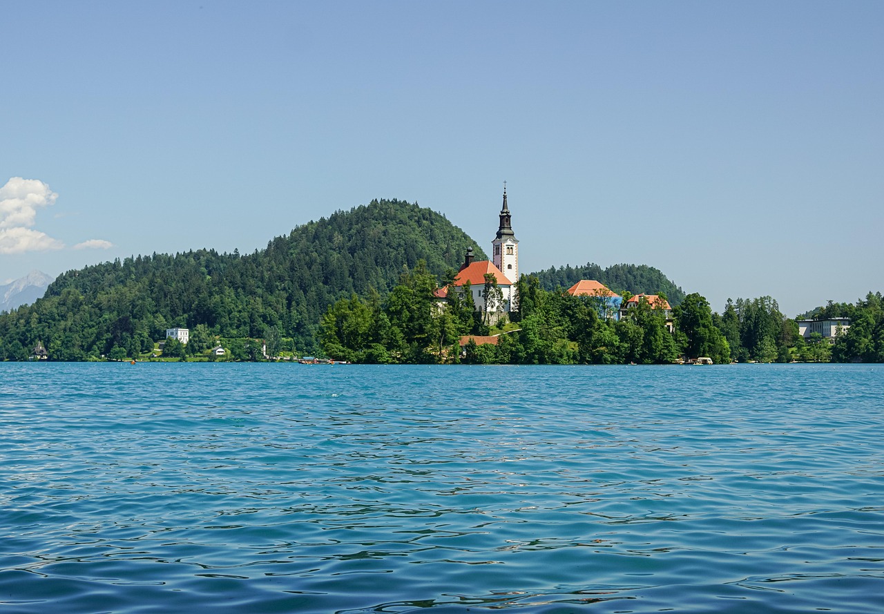 Avio karte Beograd Ljubljana 3 Bledsko jezero