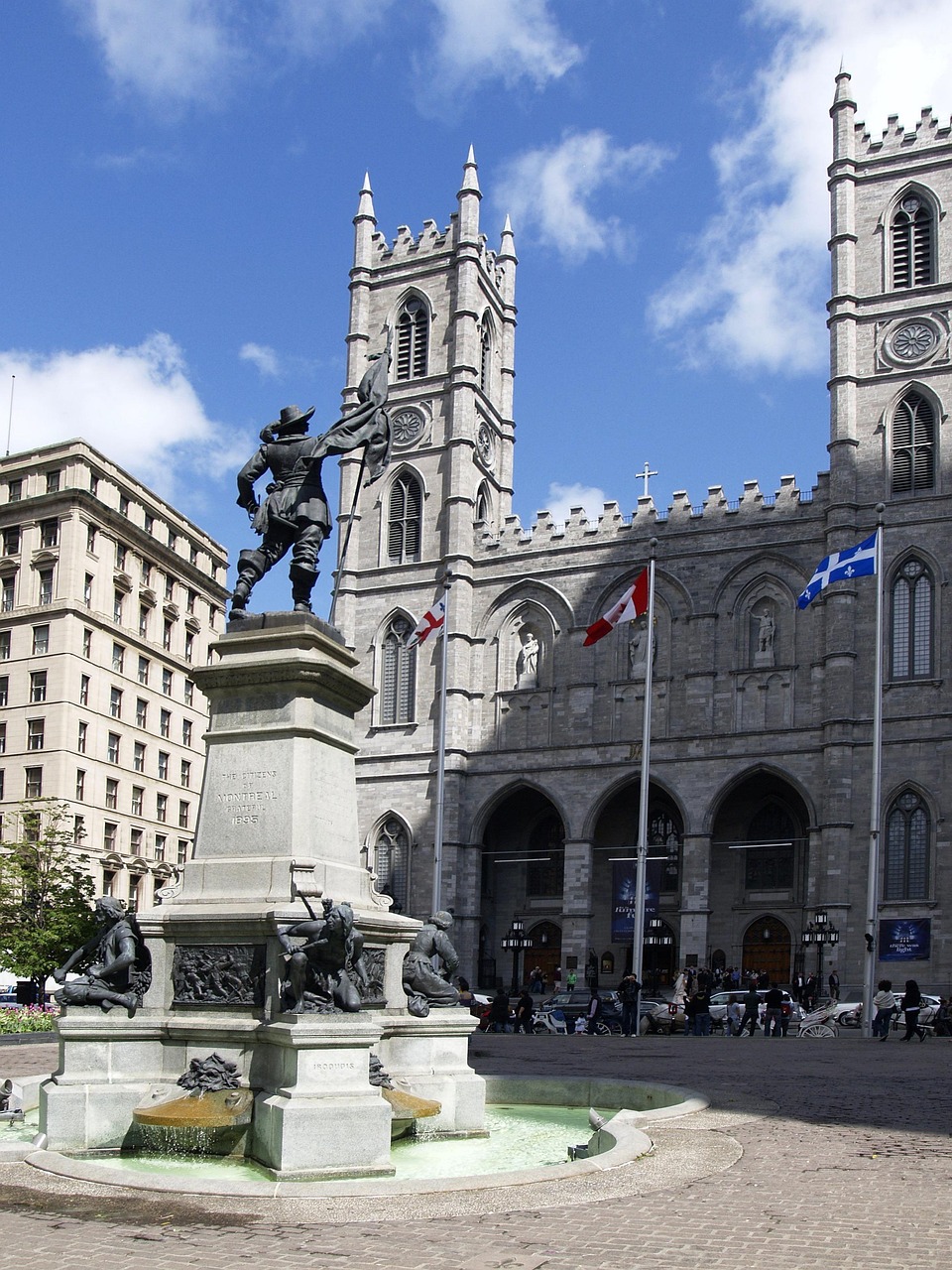 Avio karte Beograd Montreal 2 Stari Montreal