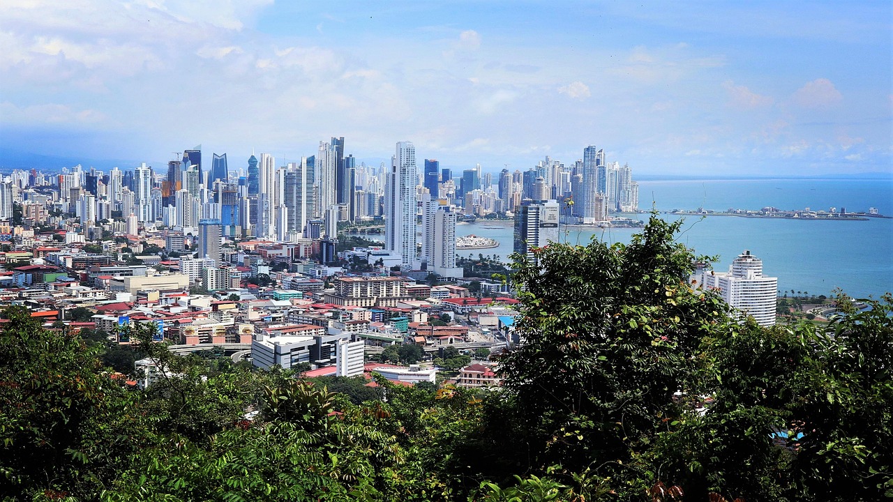 Avio karte Beograd Panama Siti – panorama Panama Sitija