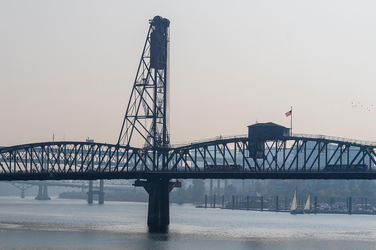 Avio karte Beograd Portland 1 Avio karte Beograd Portland – most u Portlandu, Oregon
