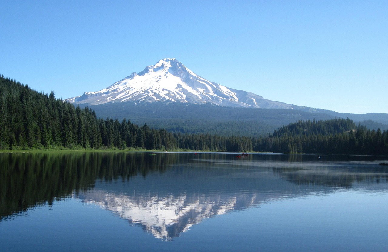 Avio karte Beograd Portland 3 planina Maunt Hud u Oregonu