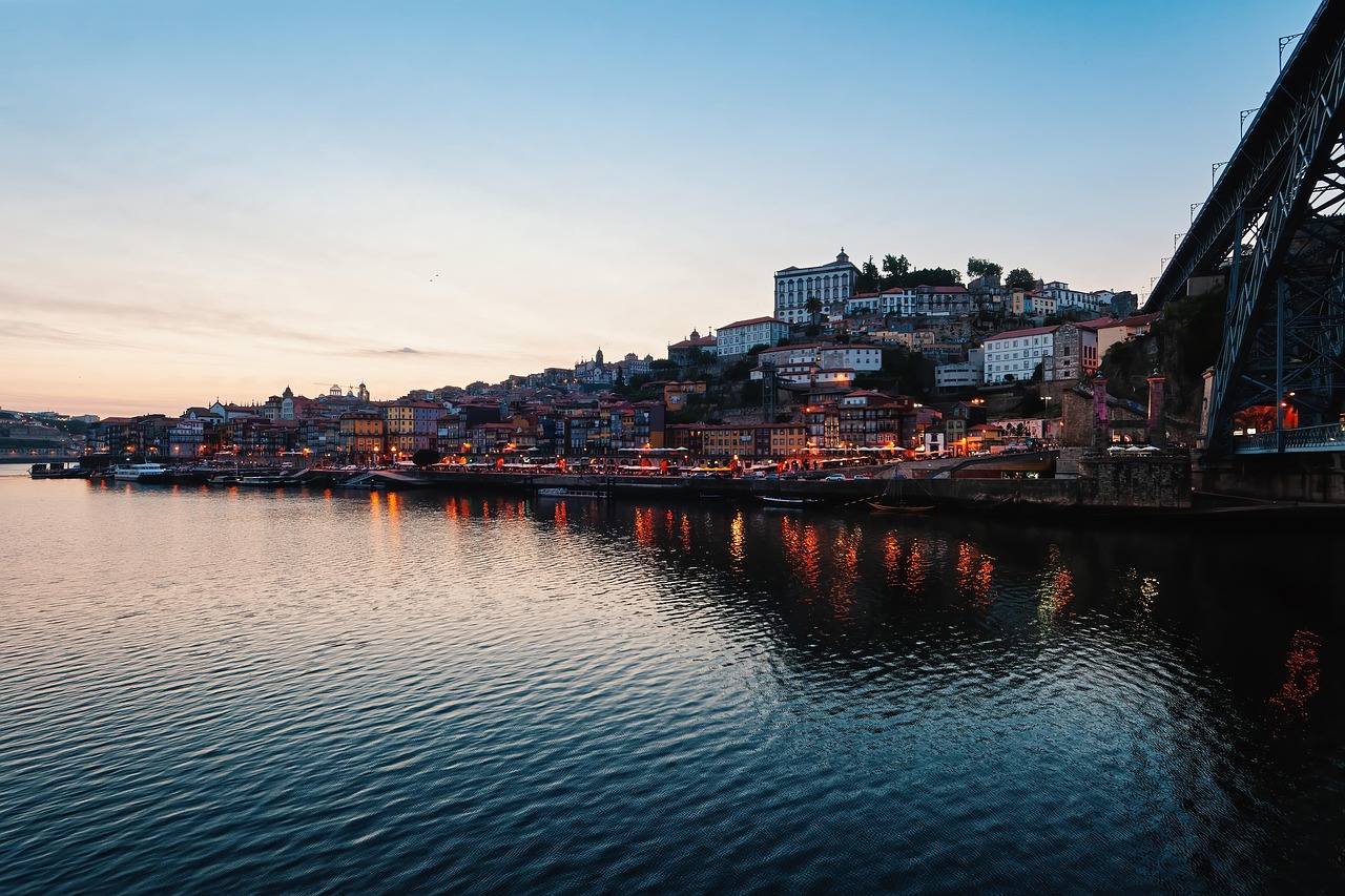 Avio karte Beograd Porto 1 Avio karte Beograd Porto – most Luiš I nad rekom Douro