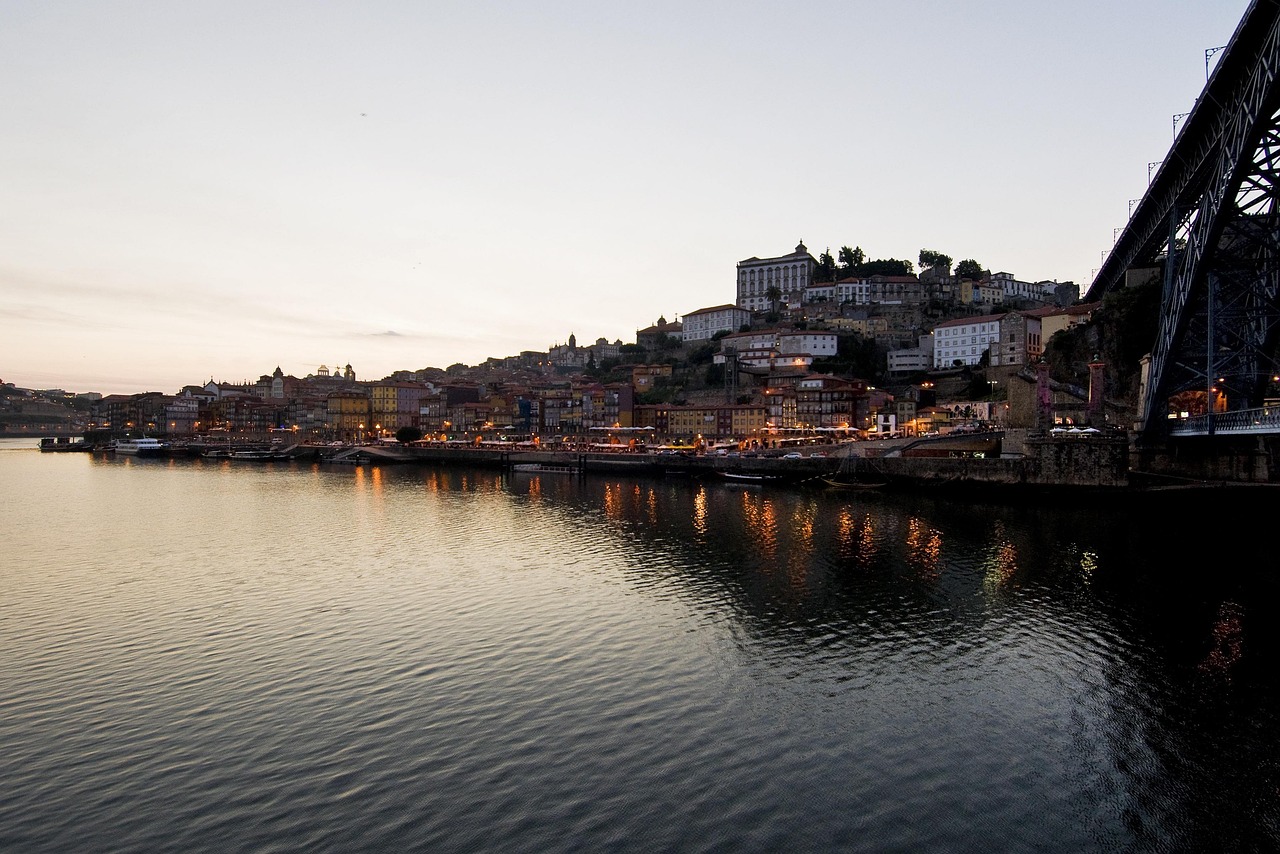 Avio karte Beograd Porto 3 Porto i reka Douro