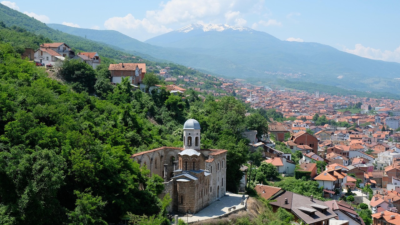 Prizren i Bistrica