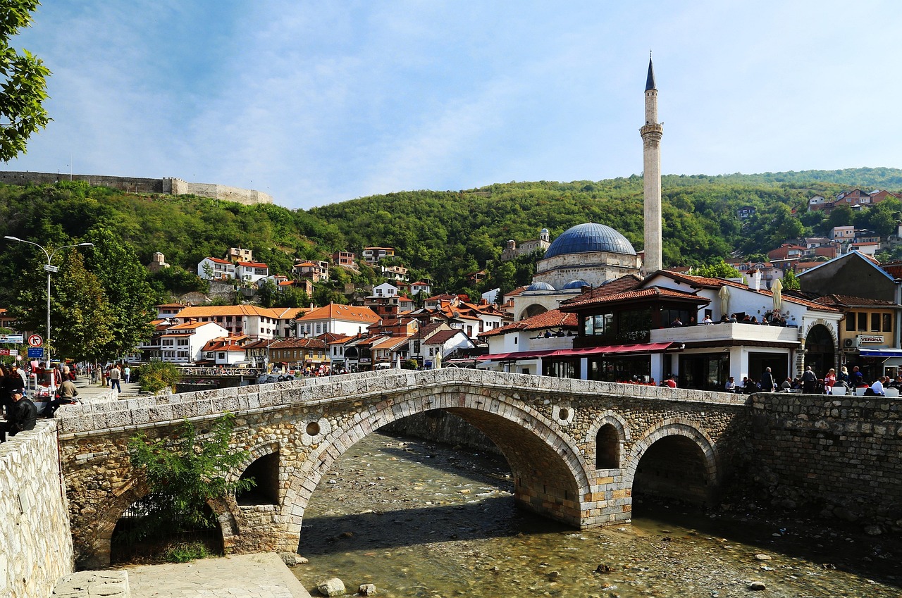 kameni most u Prizrenu