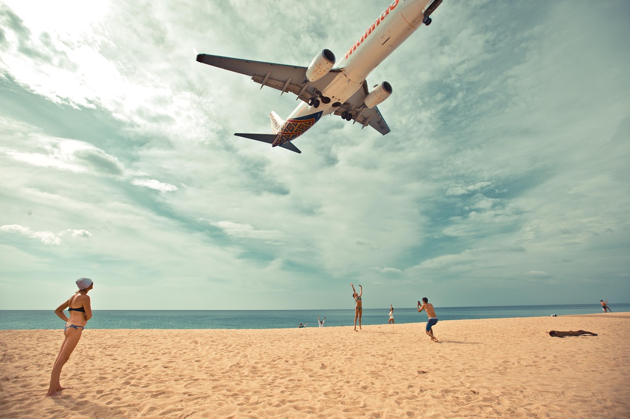Avio karte Beograd Puket 1 Avio karte Beograd Puket – plaža na Puketu
