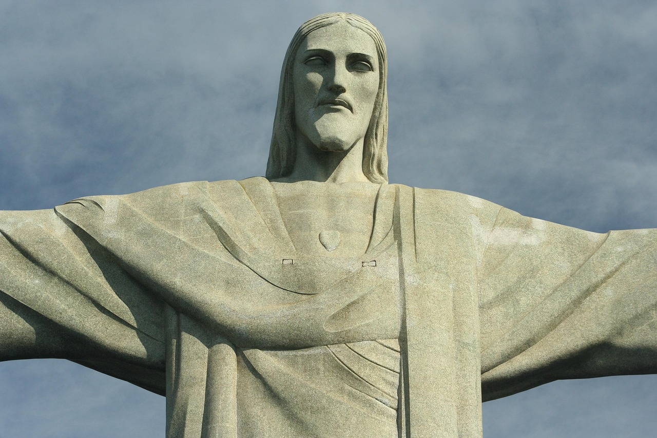 statua Hrista Iskupitelja