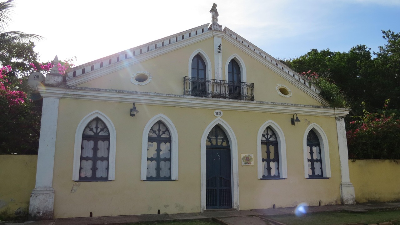 istorijski centar Porto Segura