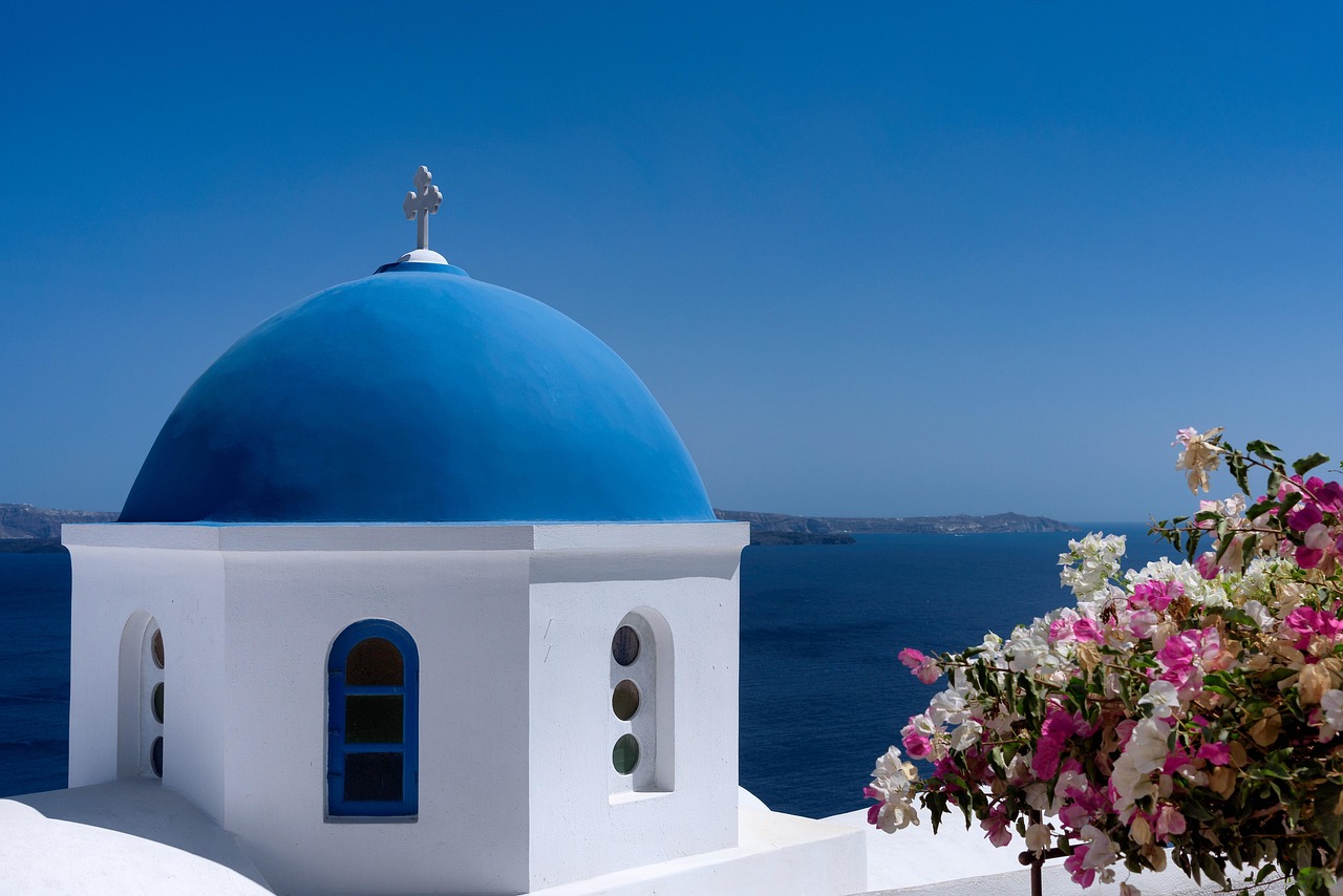 Avio karte Beograd Santorini – bele kuće i plave kupole u Oji