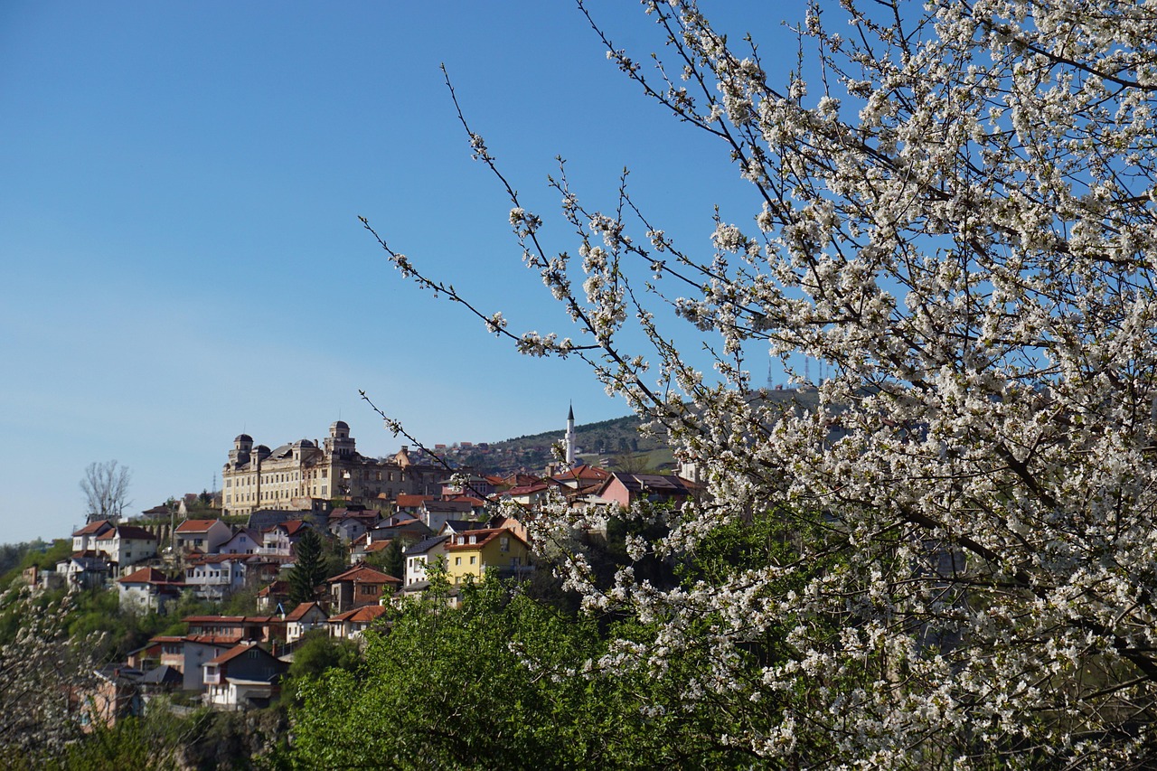 Sarajevo i okolne planine