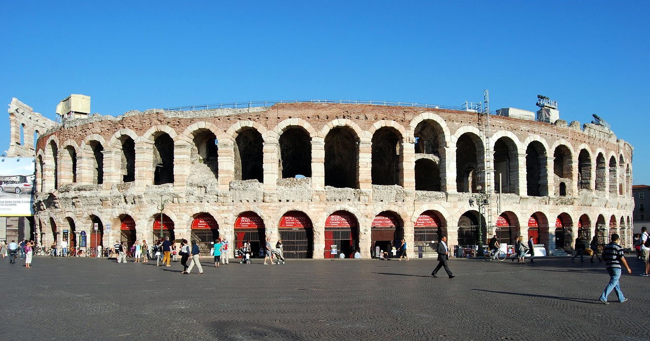 Avio karte Beograd Verona – Arena di Verona