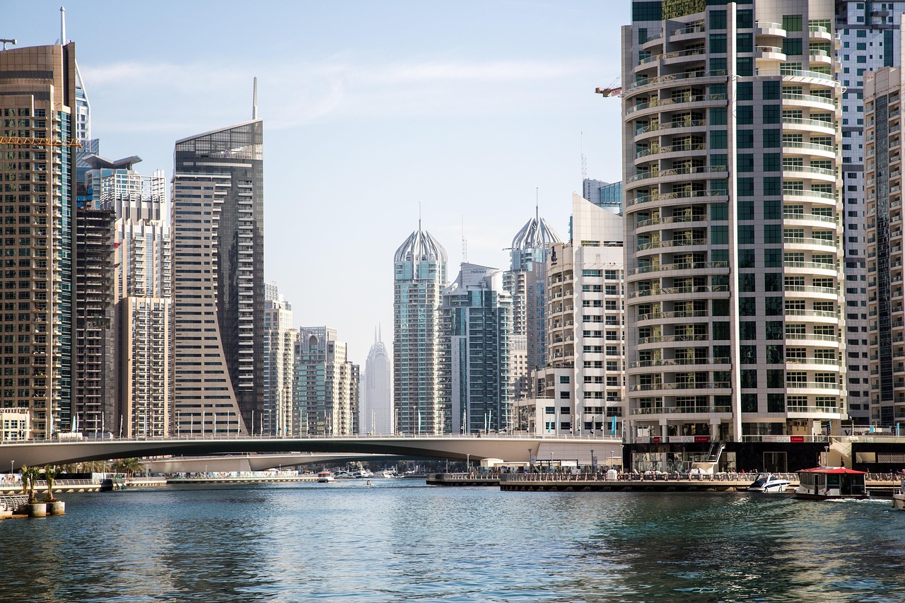 Avio karte Budimpešta Dubai – Grad superlativa
