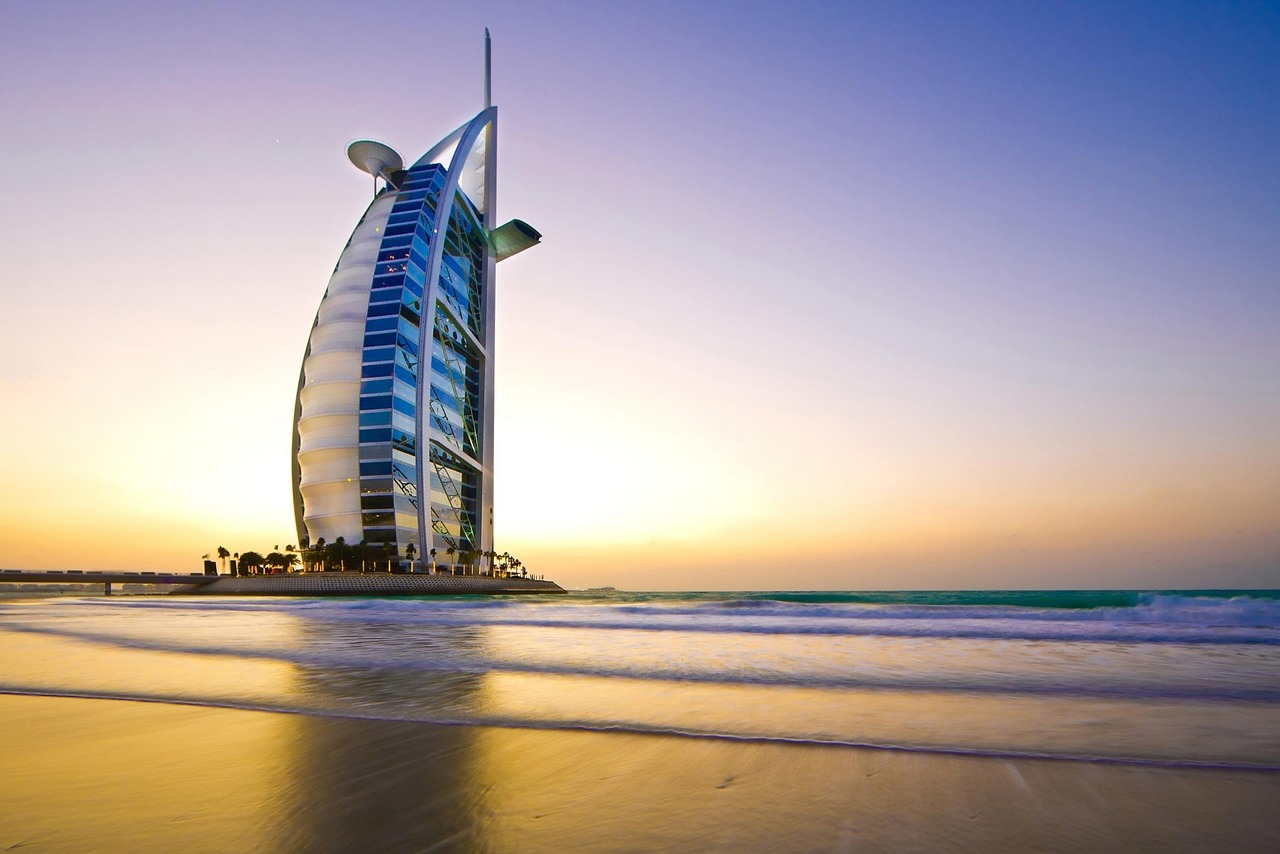 Avio karte Budimpešta Dubai – Burdž Kalifa i centar Dubaija