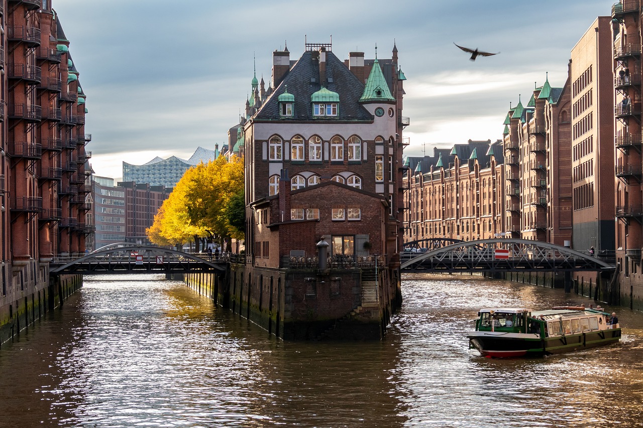 Avio karte Tuzla Hamburg – Kapija sveta