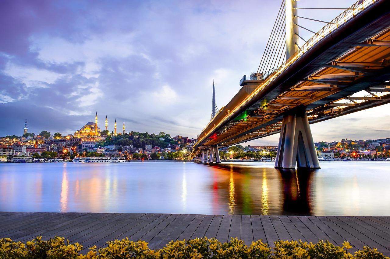 Avio karte Budimpešta Istanbul – Grad na dva kontinenta