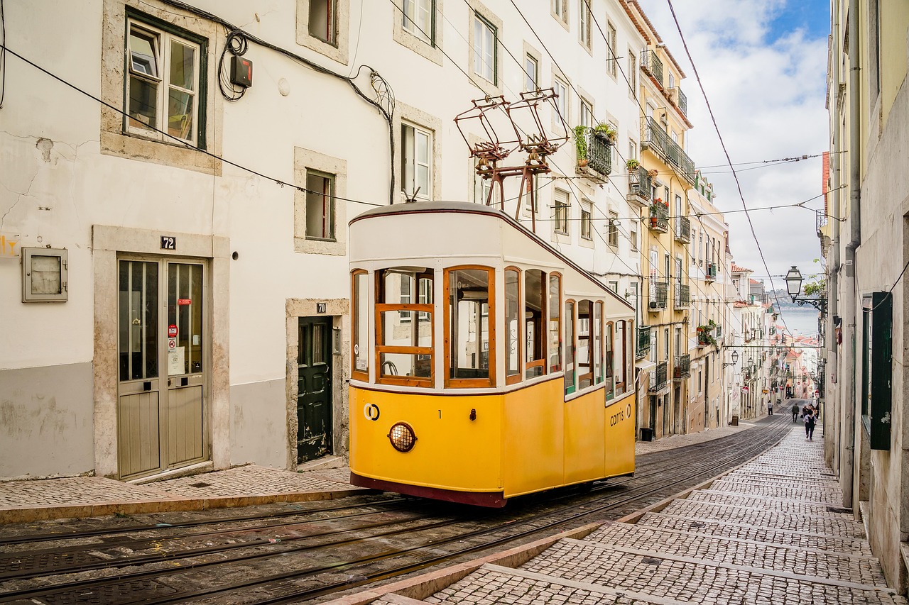 Avio karte Beograd Lisabon 1 Avio karte Beograd Lisabon – Grad na sedam brda