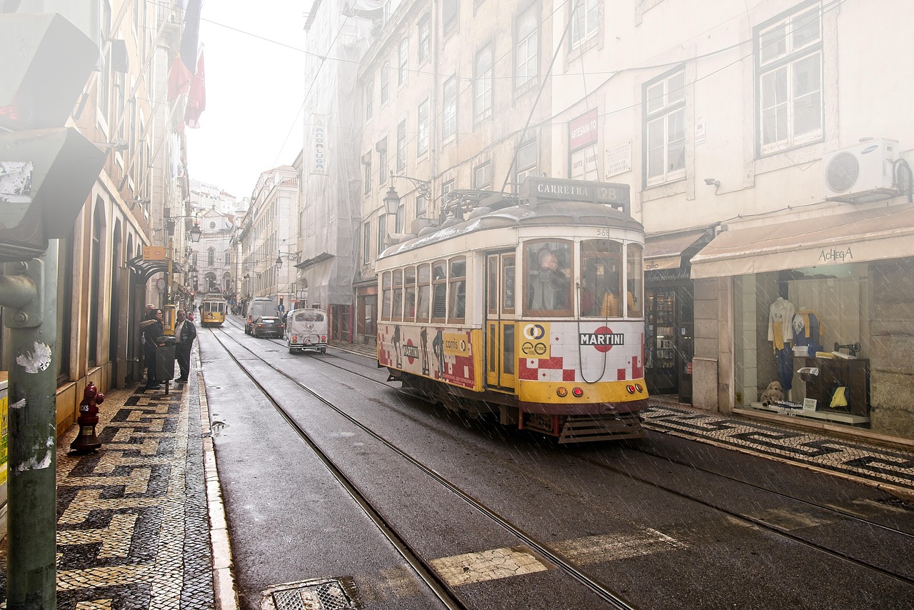 Avio karte Beograd Lisabon 3 Most Vasko da Gama