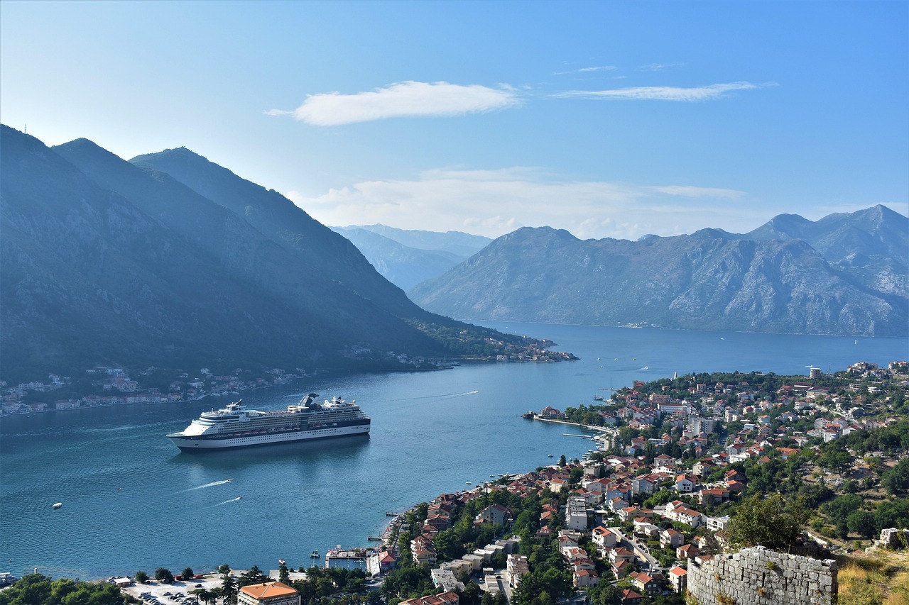 Avio karte Los Andjeles Podgorica 3 Kotor i Bokokotorski zaliv