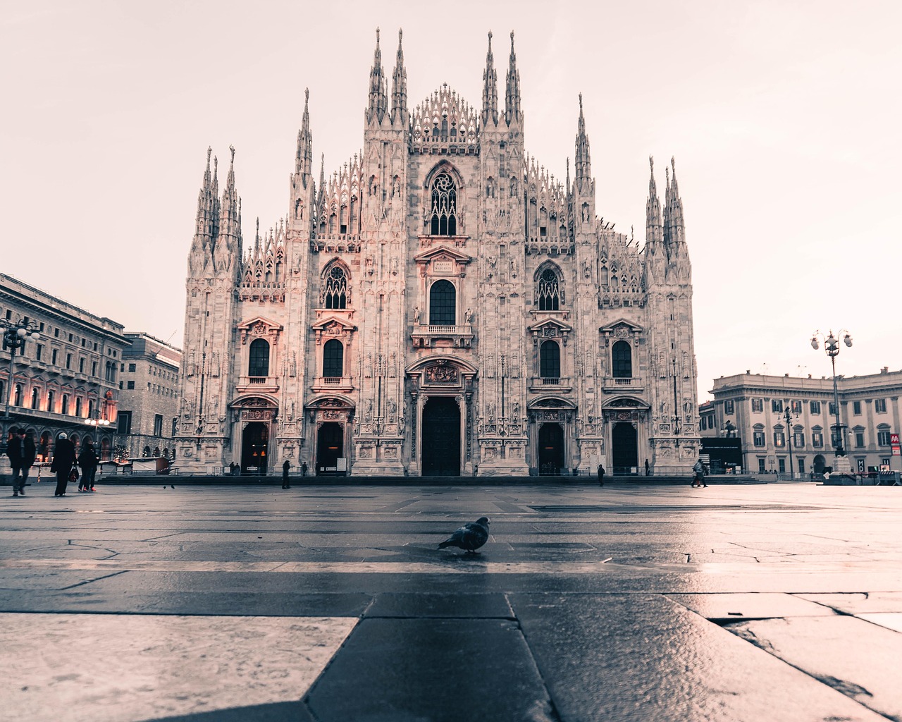 Avio karte Beograd Milano Bergamo – Duomo u Milanu