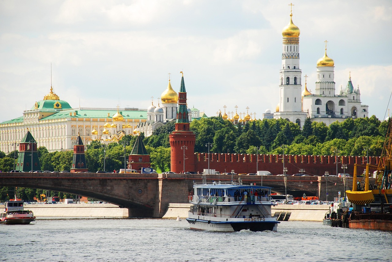 Moskva noću